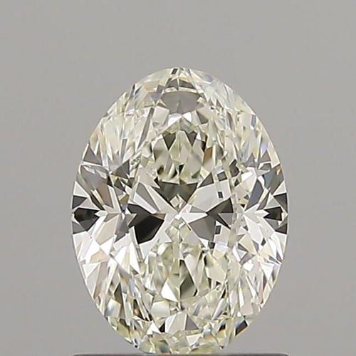 0.91 carat J-IF Natūralus Oval Deimantas (1)