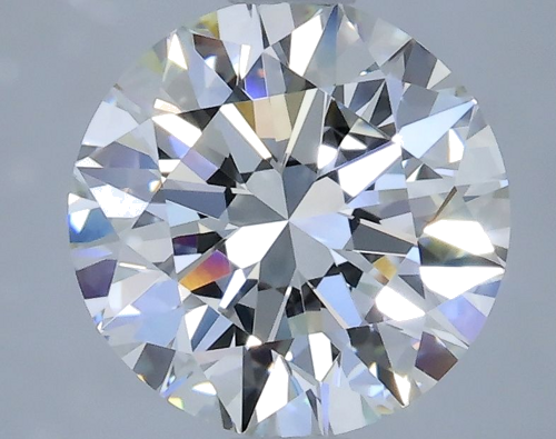 1.5 carat G-VVS2 Excellent cut Natūralus Round Deimantas (1)