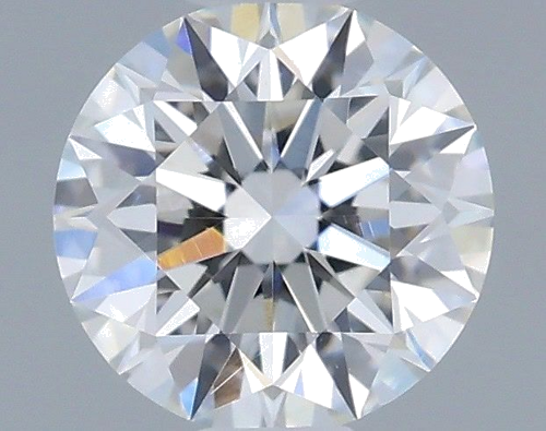 0.4 carat F-VS1 Excellent cut Natūralus Round Deimantas (1)
