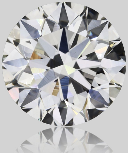 1.77 carat H-SI1 Excellent cut Natūralus Round Deimantas (1)
