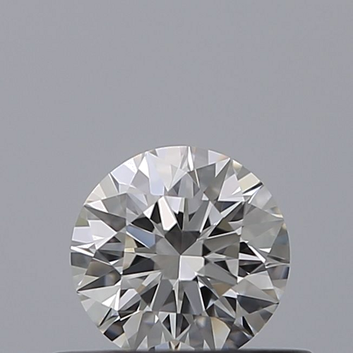 0.37 carat E-IF Excellent cut Natūralus Round Deimantas (1)