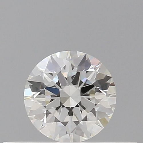 0.26 carat G-VVS1 Excellent cut Natūralus Round Deimantas (1)