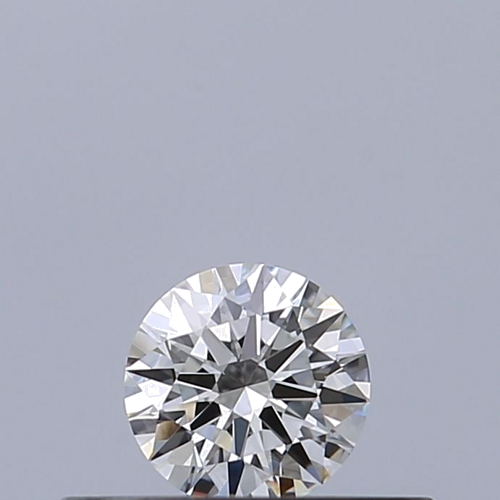 0.21 carat F-VS1 Excellent cut Natūralus Round Deimantas (1)