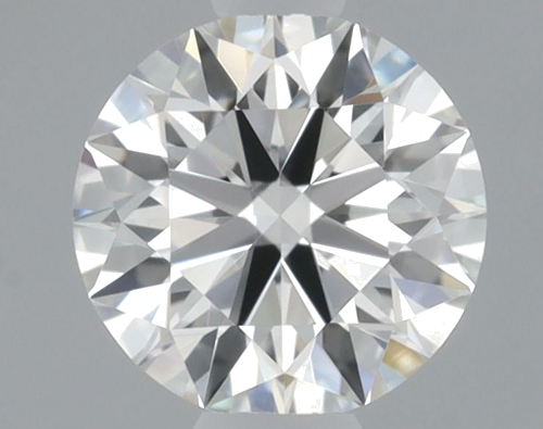 0.4 carat J-VVS2 Excellent cut Natūralus Round Deimantas (1)