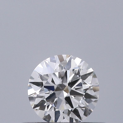 0.31 carat E-SI1 Excellent cut Natūralus Round Deimantas (1)