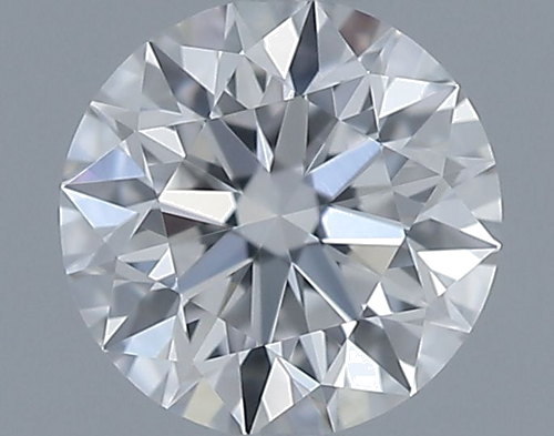 0.34 carat E-VVS1 Excellent cut Natūralus Round Deimantas (1)