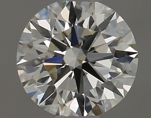 0.5 carat J-VVS1 Excellent cut Natūralus Round Deimantas (1)