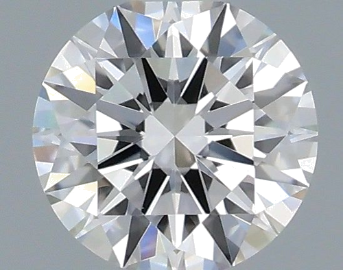 0.31 carat G-VVS2 Excellent cut Natūralus Round Deimantas (1)