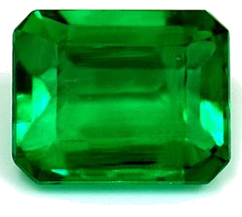 0.5 carat GREEN Emerald Smaragdas (1)