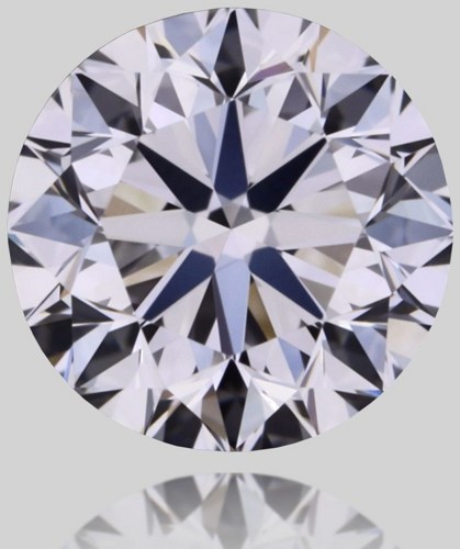 0.3 carat E-VVS1 Very Good cut Natūralus Round Deimantas (1)