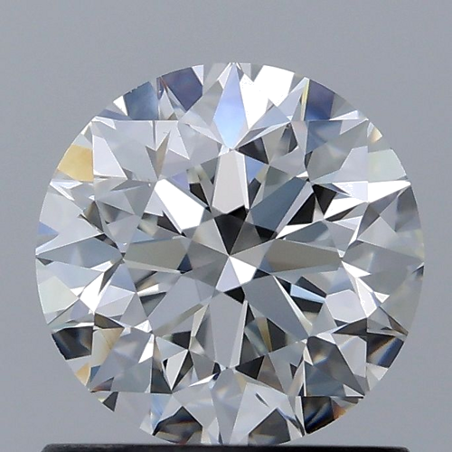 0.95 carat G-VS2 Excellent cut Natūralus Round Deimantas (1)