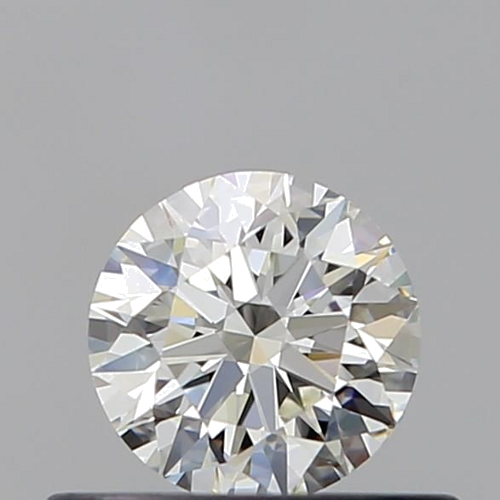 0.4 carat J-VVS2 Excellent cut Natūralus Round Deimantas (1)
