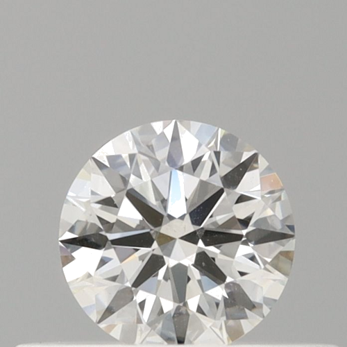 0.3 carat H-SI1 Excellent cut Natūralus Round Deimantas (1)