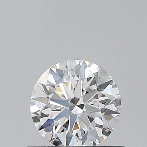 0.5 carat D-SI2 Excellent cut Natūralus Round Deimantas (1)