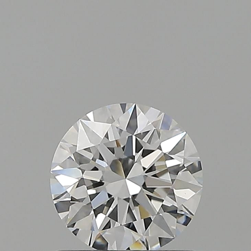 0.76 carat E-VS1 Excellent cut Natūralus Round Deimantas (1)