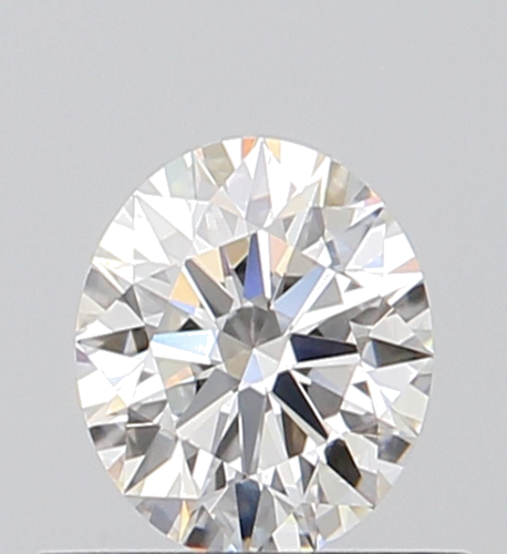 0.31 carat G-VVS1 Excellent cut Natūralus Round Deimantas (1)