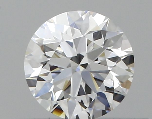 0.33 carat D-VVS1 Excellent cut Natūralus Round Deimantas (1)