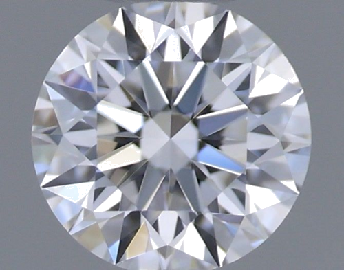 0.3 carat D-IF Excellent cut Natūralus Round Deimantas (1)