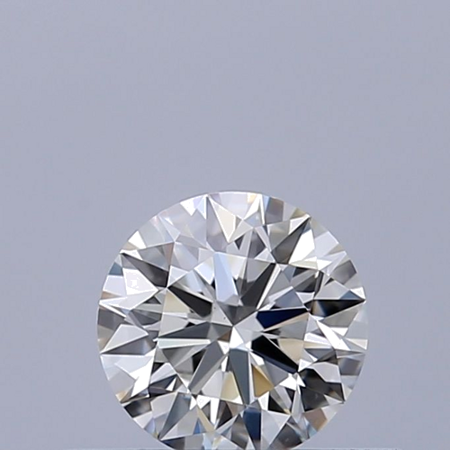 0.36 carat H-VS1 Excellent cut Natūralus Round Deimantas (1)