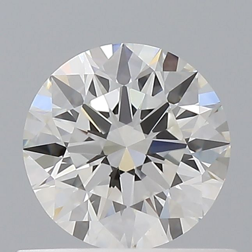 0.61 carat G-VS1 Excellent cut Natūralus Round Deimantas (1)