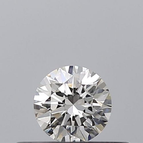 0.19 carat G-VVS1 Excellent cut Natūralus Round Deimantas (1)