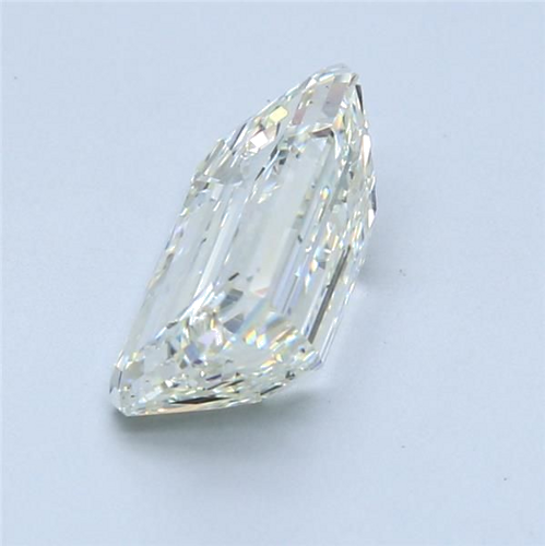 3.01 carat K-VS2 Natūralus Emerald Deimantas (1)