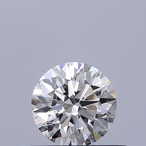 0.4 carat G-VVS2 Excellent cut Natūralus Round Deimantas (1)