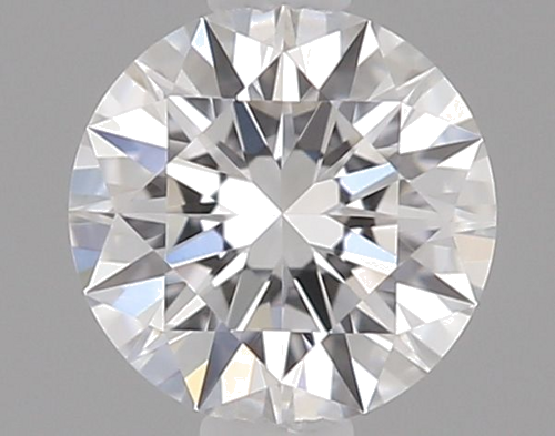 0.19 carat D-VVS1 Excellent cut Natūralus Round Deimantas (1)