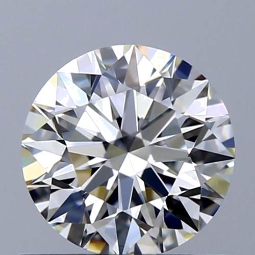 0.65 carat I-VVS2 Excellent cut Natūralus Round Deimantas (1)