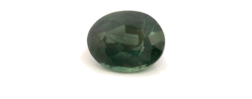 0.45 carat BLUE Oval Safyras (1)