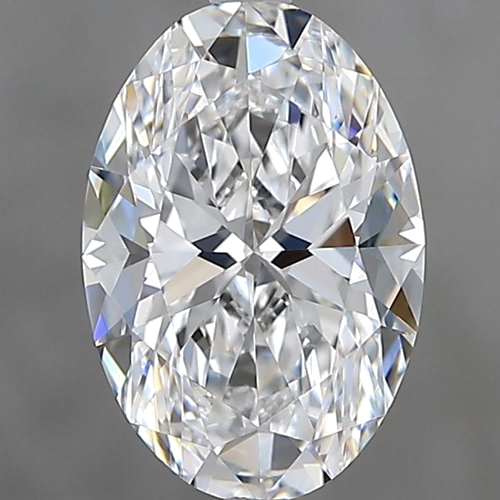 1.7 carat E-VS1 Natūralus Oval Deimantas (1)