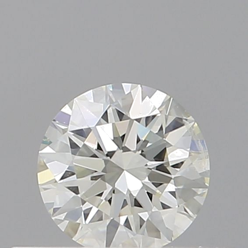 0.34 carat K-SI2 Excellent cut Natūralus Round Deimantas (1)