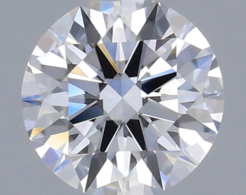 0.3 carat D-VS1 Excellent cut Natūralus Round Deimantas (1)