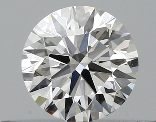0.3 carat F-VVS2 Excellent cut Natūralus Round Deimantas (1)