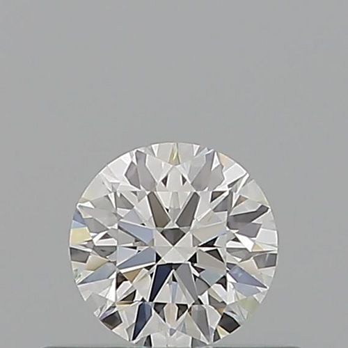 0.4 carat G-VS1 Very Good cut Natūralus Round Deimantas (1)