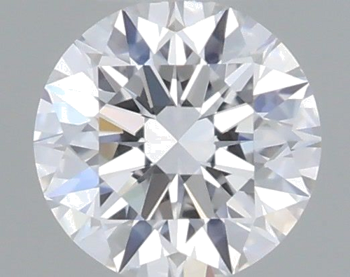 0.31 carat D-VVS1 Excellent cut Natūralus Round Deimantas (1)