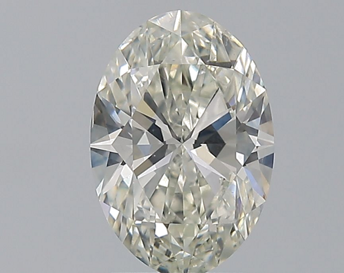 2.0 carat J-SI1 Natūralus Oval Deimantas (1)