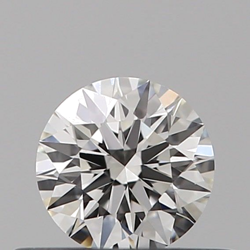 0.31 carat H-VS1 Excellent cut Natūralus Round Deimantas (1)