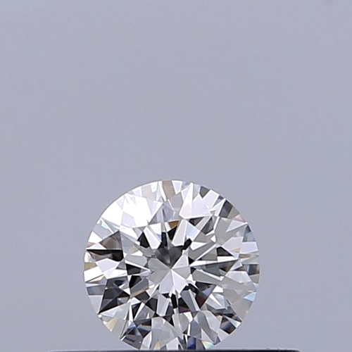 0.24 carat E-VVS2 Excellent cut Natūralus Round Deimantas (1)