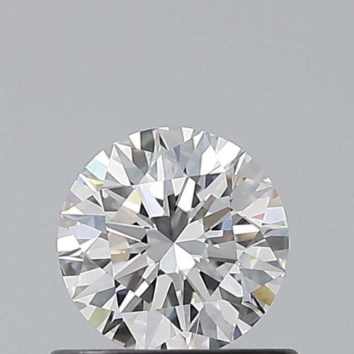 0.61 carat F-VS1 Excellent cut Natūralus Round Deimantas (1)