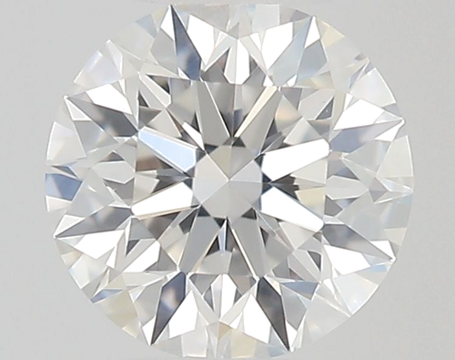 0.34 carat F-VS2 Excellent cut Natūralus Round Deimantas (1)