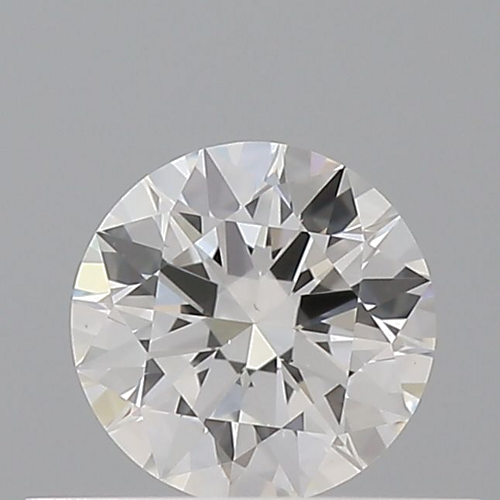 0.34 carat G-VS2 Excellent cut Natūralus Round Deimantas (1)