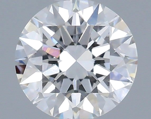 0.32 carat E-VS1 Excellent cut Natūralus Round Deimantas (1)