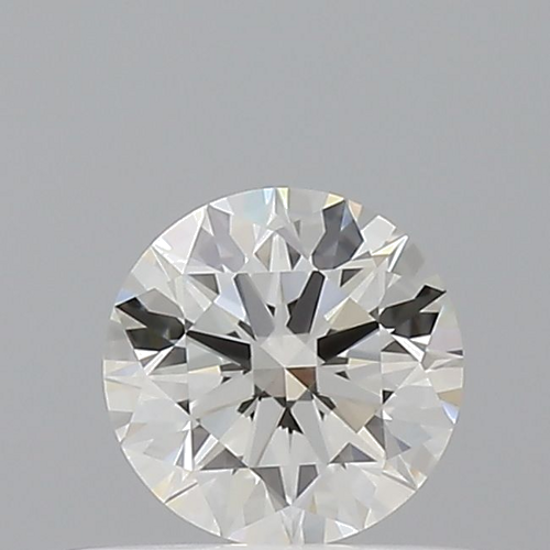 0.32 carat I-VVS1 Excellent cut Natūralus Round Deimantas (1)