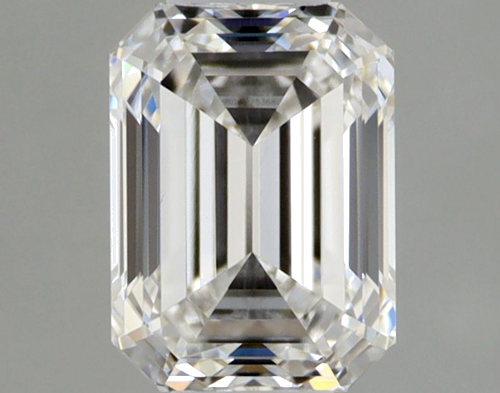 0.34 carat F-VS1 Natūralus Emerald Deimantas (1)