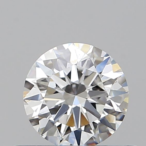 0.45 carat F-VS1 Excellent cut Natūralus Round Deimantas (1)