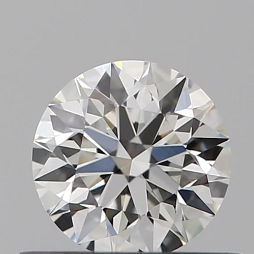 0.42 carat H-VS1 Excellent cut Natūralus Round Deimantas (1)