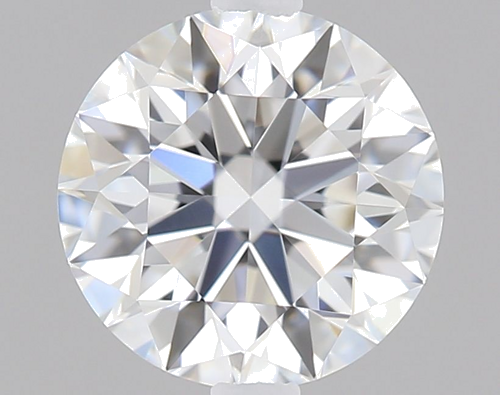 0.81 carat D-VVS1 Excellent cut Natūralus Round Deimantas (1)