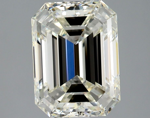 3.02 carat J-VS1 Natūralus Emerald Deimantas (1)