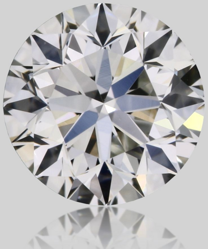 0.4 carat J-VS1 GD cut Natūralus Round Deimantas (1)